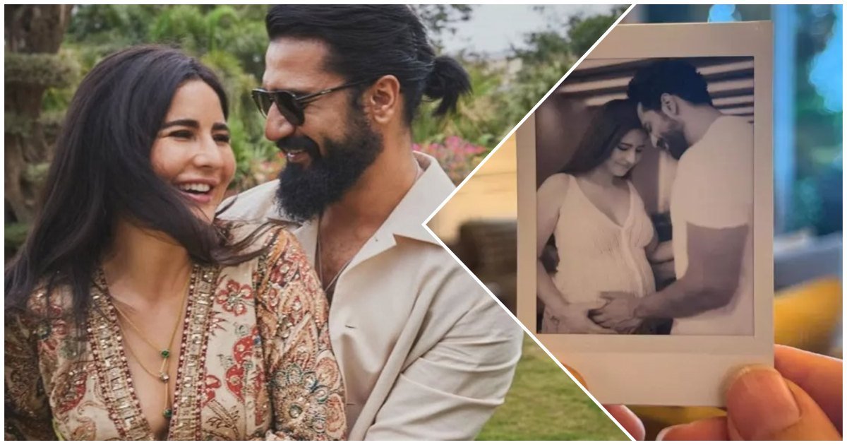 कैटरीना कैफ और विक्की कौशल के घर आने वाली है खुशियां, एक्ट्रेस ने की प्रग्नेंसी अनाउंस, बेबी बंप फ्लॉन्ट करते हुए शेयर की खूबसूरत तस्वीर