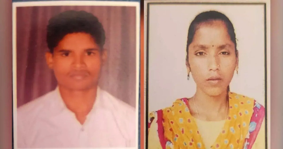 रायपुर में पकड़ाए नक्सली पति-पत्नी, अफसरों के घरों पर की नौकरी, होंगे कई अहम खुलासे
