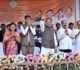 CM साय ने किया बायंग एनीकट कम काजवे का भूमिपूजन, 38 करोड़ की लागत से सिंचाई और आवागमन सुविधा होगी बेहतर