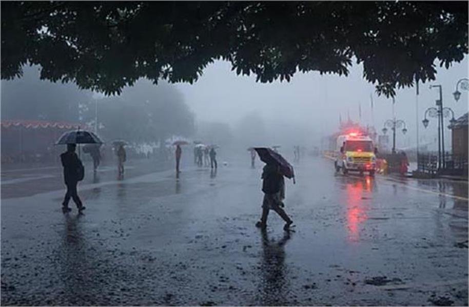 Weather Update : साइक्लोन मोंथा से छत्तीसगढ़ में बदलेगा मौसम का मिजाज, तेज हवाएं और भारी बारिश के आसार