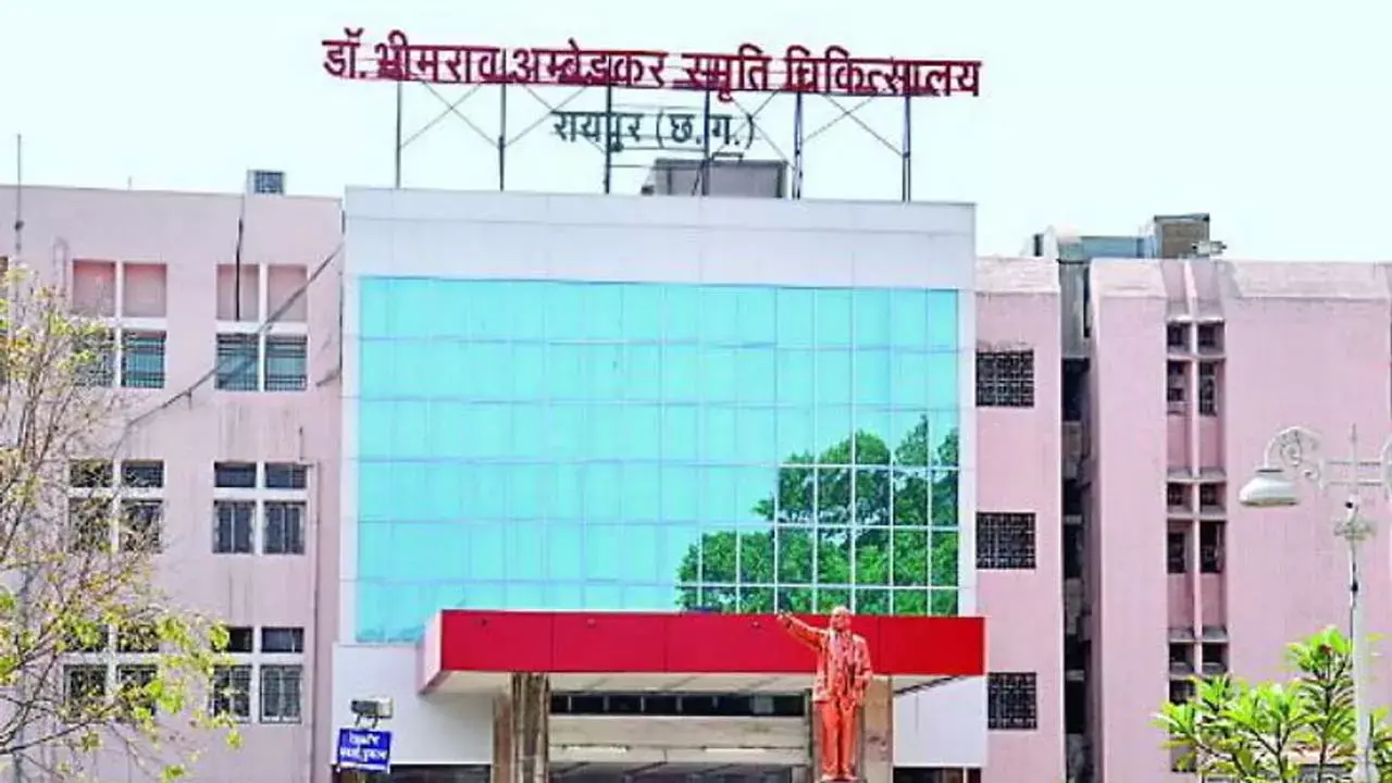 छत्तीसगढ़ के इस अस्पताल में फिर शुरू हुई इन मरीजों के लिए निशुल्क सीटी स्कैन और एमआईआर जांच, अन्य मरीजों को भी मिलेगी न्यूनतम दर पर सुविधाएं……