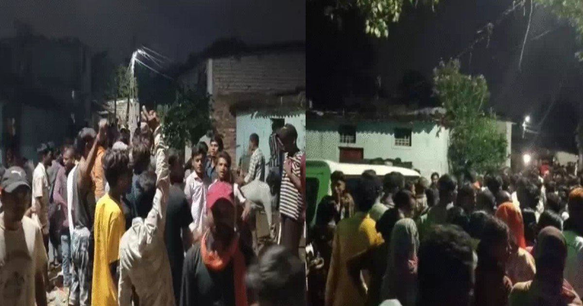 बवाल: मुस्लिम युवक ने शिवलिंग में किया पेशाब, आक्रोशित लोगों ने की तोड़फोड़, इलाके में तनाव