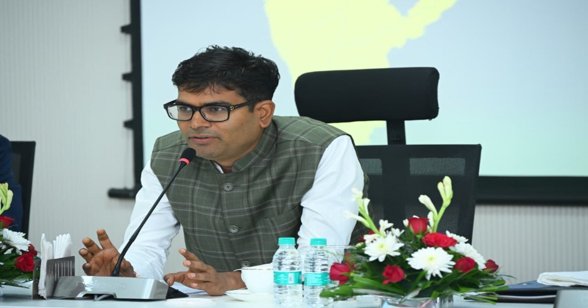 वित्त मंत्री ओपी चौधरी का अफसरों को दो टूक निर्देश, बोले- आम जनता को मिले जीएसटी की घटी दरों का लाभ