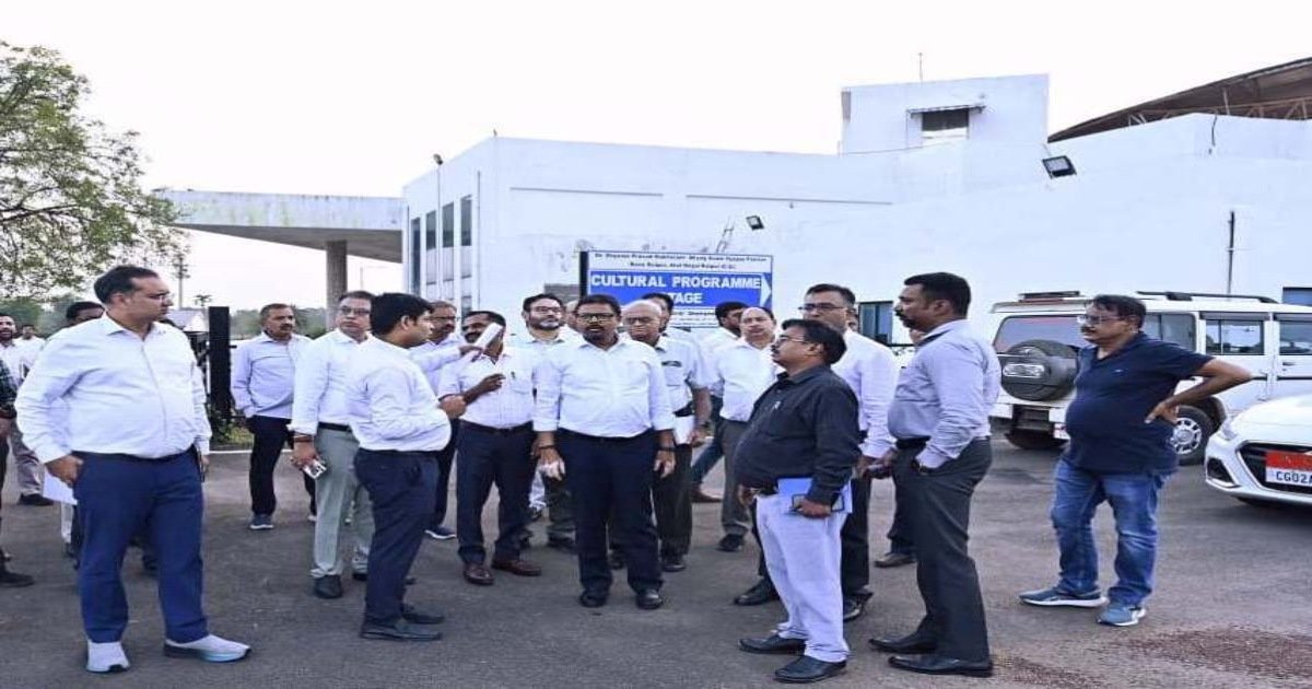 प्रधानमंत्री मोदी के छत्तीसगढ़ प्रवास को लेकर तैयारियां शुरू, 1 नवंबर को पांच कार्यक्रमों में होंगे शामिल