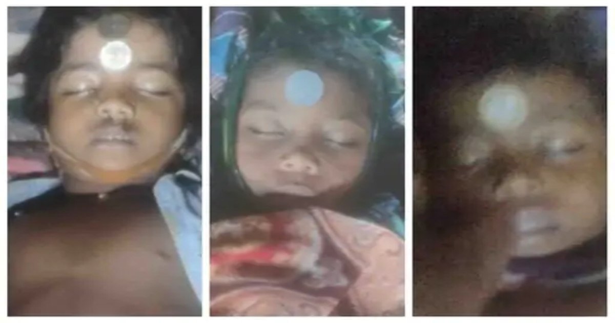 3 बच्चों की तालाब में डूबने से मौत, दिवाली की खुशिया बदली मातम में