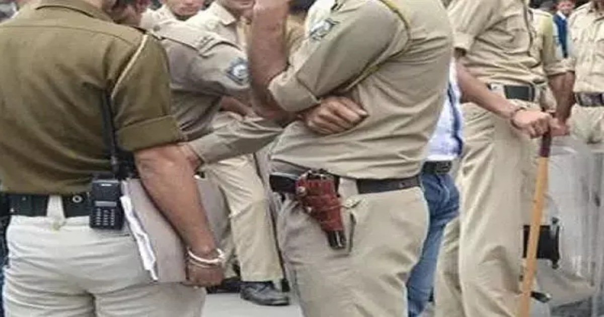 पुलिस ने लूट लिए 3 करोड़, TI सहित 9 सस्पेंड, CSP पर कार्रवाई का प्रस्ताव; जानें पूरा मामला