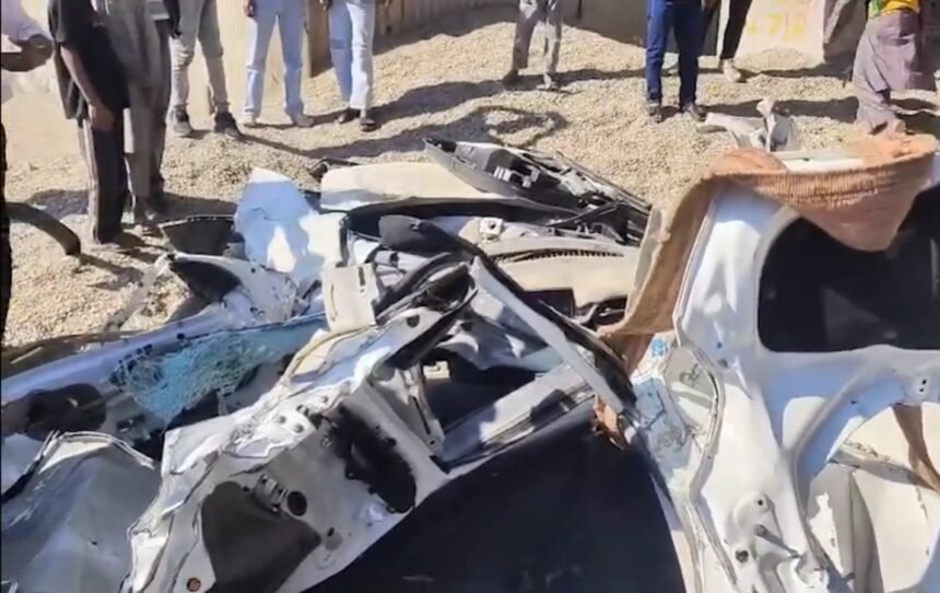 Breaking : भीषण सड़क हादसा; एक ही परिवार के 7 लोगों की मौत