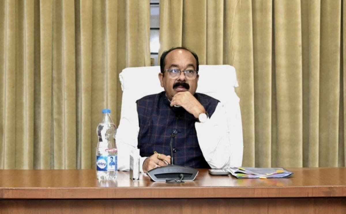 लोक निर्माण विभाग द्वारा उप मुख्यमंत्री अरुण साव या किसी भी निजी कार्यक्रम का कोई भुगतान नहीं…