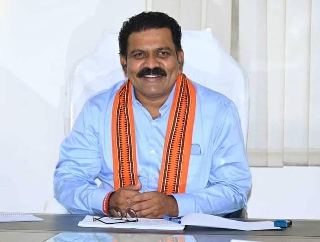 जनता ने जंगल राज नहीं, विकास चुना – विजय शर्मा