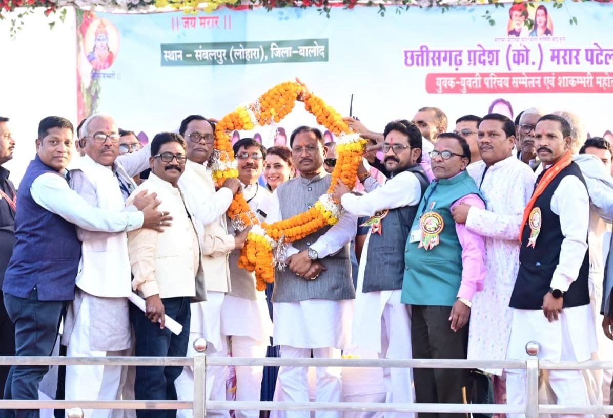 शिक्षा किसी भी समाज एवं राष्ट्र की उन्नति का मुख्य आधार : मुख्यमंत्री साय