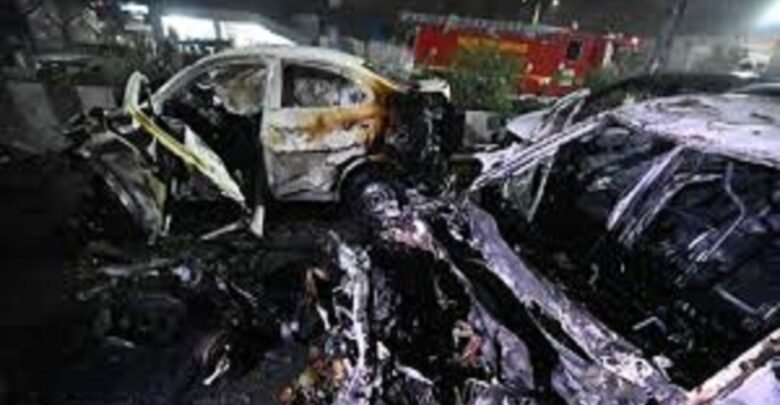 दिल्ली ब्लास्ट में छत्तीसगढ़ की भी एक कार क्षतिग्रस्त, जानें क्या है इसका इस विस्फोट से कनेक्शन?