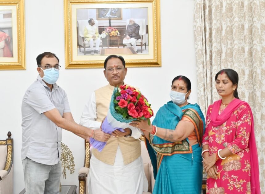 CG : मुख्यमंत्री विशेष स्वास्थ्य सहायता योजना बन रही लोगों के लिए संजीवनी