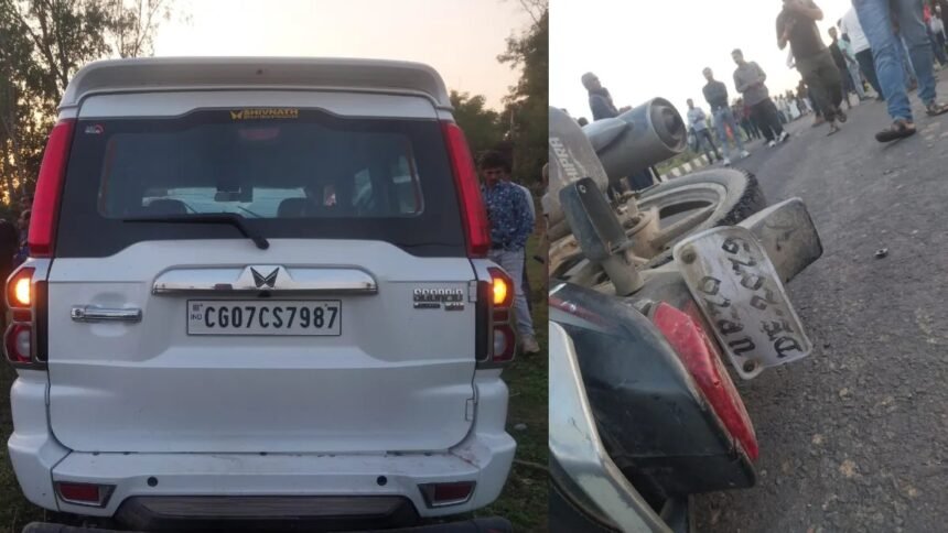 Big Accident : तेज रफ्तार स्कॉर्पियो ने कई लोगों को कुचला, एक ही परिवार के 3 की मौत….सड़क पर बिछ गई लाशें