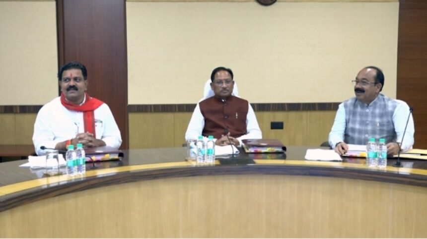 Cabinet Breaking : धान खरीदी सहित पढ़िए साय कैबिनेट के महत्वपूर्ण फैसले