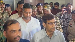 CG – पूर्व मुख्यमंत्री के बेटे को लगा बड़ा झटका, EOW-ACB कोर्ट ने बढ़ाई रिमांड, अब इतने दिनों तक खानी होगी जेल की हवा…..