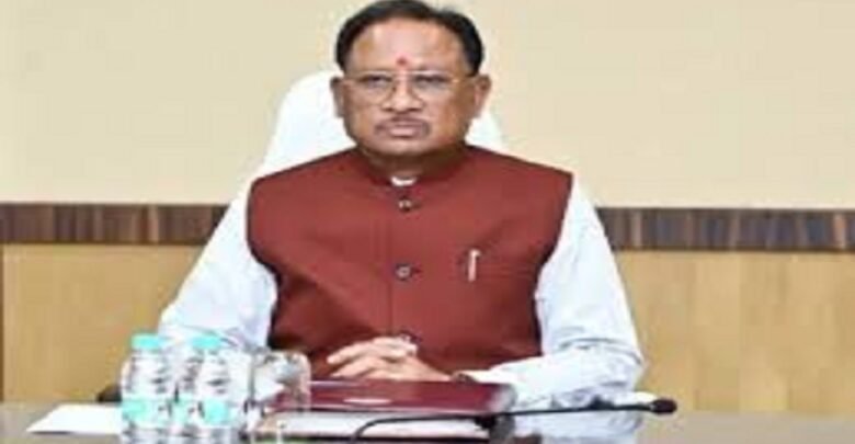 आज विभिन्न कार्यक्रमों में होंगे शामिल सीएम साय, राज्योत्सव महोत्सव के शुभारंभ कार्यक्रम में भी करेंगे शिरकत