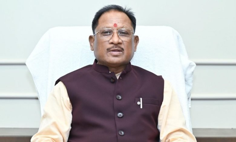 सीएम विष्णु देव साय का गुजरात दौरा: अहमदाबाद में होंगे ‘छत्तीसगढ़ इनवेस्टर कनेक्ट’ कार्यक्रम में शामिल