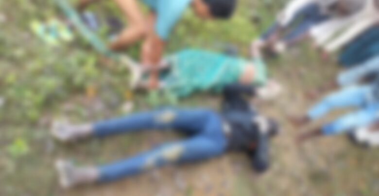 तालाब में इस हालत में मिली पति-पत्नी की लाश, इलाके में मचा हड़कंप, जांच में जुटी पुलिस