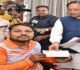 दिव्यांग रग्बी खिलाड़ी की मदद के लिए आगे आए सीएम, जनदर्शन में स्वीकृत किया 90 हजार रुपए का आर्थिक अनुदान