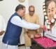 मुख्यमंत्री विष्णु देव साय ने स्वर्गीय श्याम सुन्दर अग्रवाल को दी श्रद्धांजलि