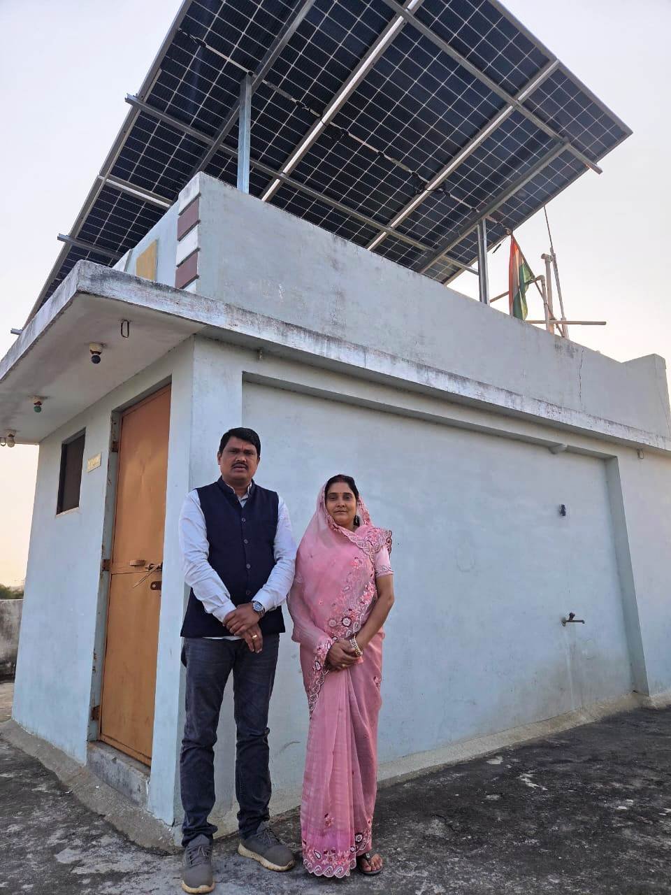 प्रधानमंत्री सूर्यघर मुफ्त बिजली योजना से ऊर्जा आत्मनिर्भरता की ओर सशक्त कदम