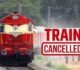 Train Cancellation : रेल यात्रियों की बढ़ेगी परेशानी, 2 दिन के लिए 6 पैसेंजर ट्रेनें कैंसिल