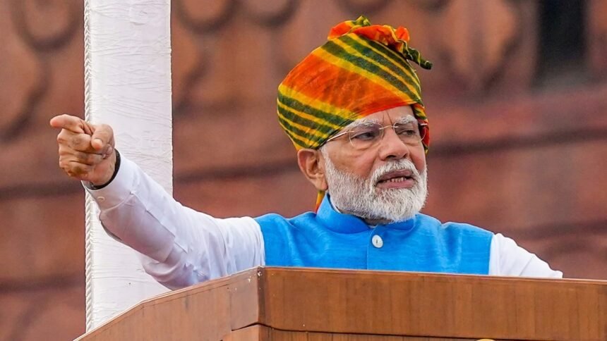 78वें सेना दिवस पर प्रधानमंत्री नरेन्द्र मोदी का बड़ा संदेश—भारतीय सेना के शौर्य, त्याग और पराक्रम को किया नमन