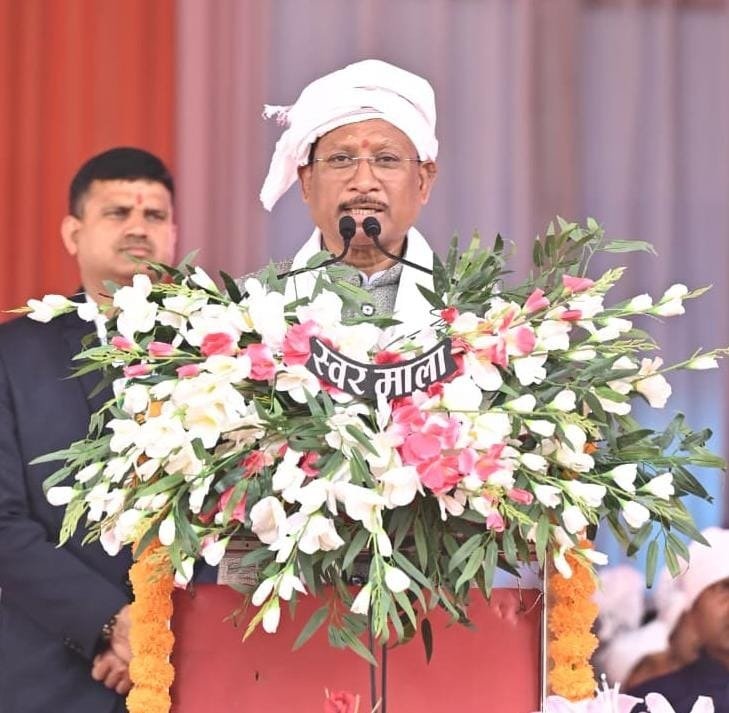 शहीद गैंदसिंह के 201वें शहादत दिवस पर CM साय का बड़ा ऐलान, समाज के लिए करोड़ों की सौगात