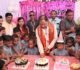बच्चों के चेहरों की मुस्कान बना मुख्यमंत्री साय के जन्मदिन का सबसे बड़ा उपहार
