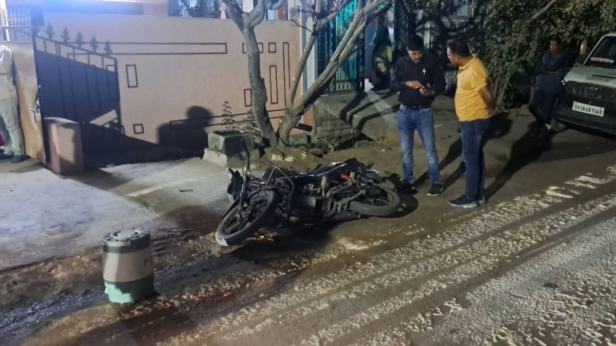 न्यायधानी में देर रात कट्टे की नोक पर ज्वेलरी व्यापारी से लूट, 2 किलो-सोना समेत 3.5 करोड़ लूट ले गए लूटेरे