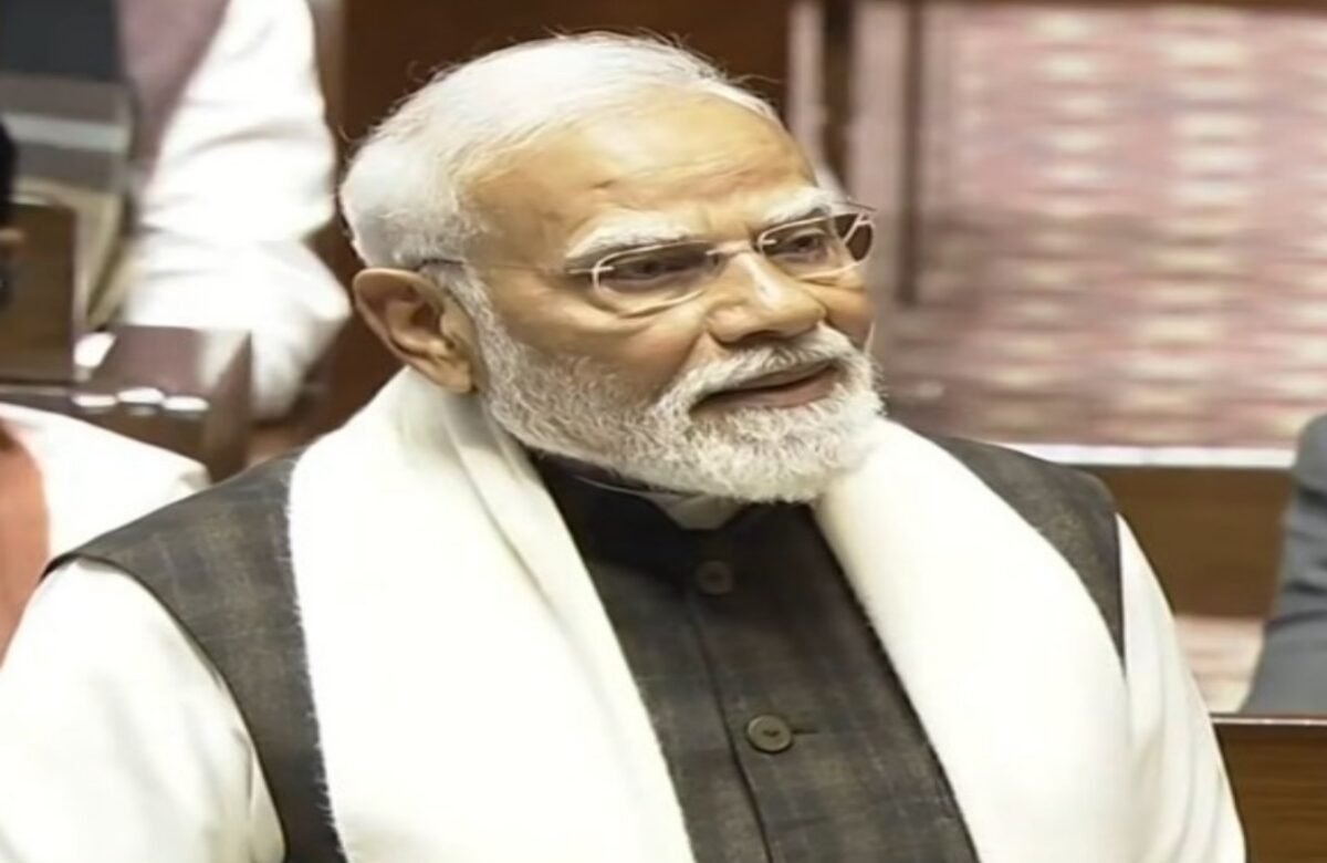 देश की मजबूती कभी प्राथमिकता नहीं रही, वोट बैंक में उलझा रहा विपक्ष: पीएम मोदी