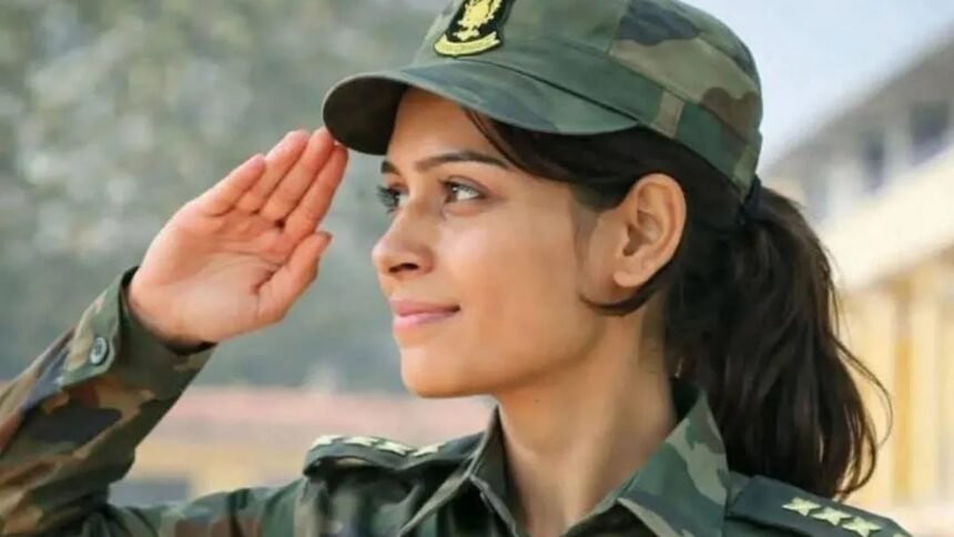 CG : मुंगेली की बेटी सुप्रिया ठाकुर बनीं भारतीय सेना में लेफ्टिनेंट, ऑल इंडिया रैंक-4 से रचा इतिहास