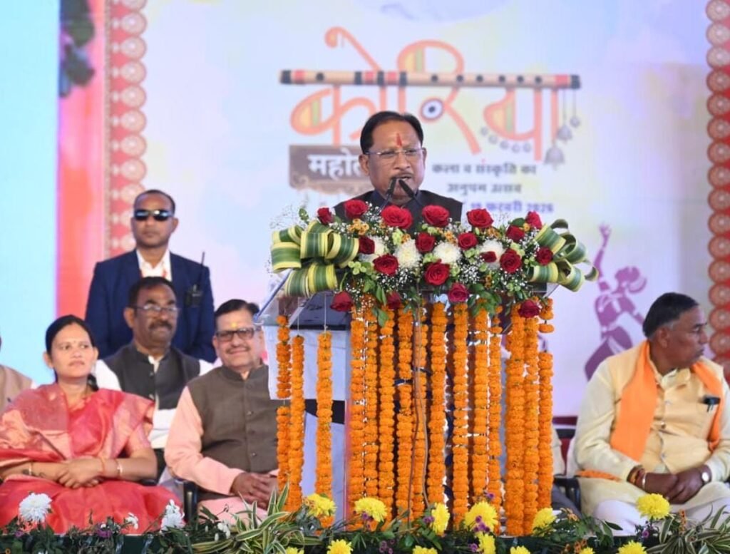 किसान, महिला और जनजातीय समाज के सशक्तिकरण से बनेगा समृद्ध छत्तीसगढ़ : मुख्यमंत्री साय