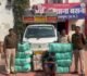 Crime : घरेलू सामान की आड़ में हो रही थी करोड़ों के गांजे की तस्करी, एमपी का तस्कर गिरफ्तार