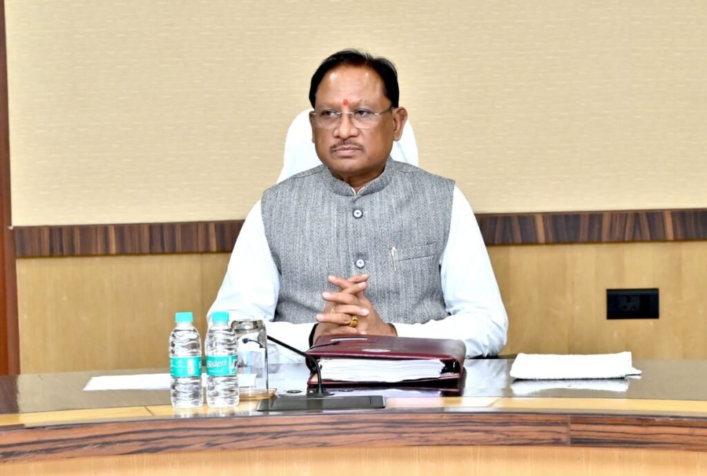 मुख्यमंत्री साय ने हाटकेश्वर जयंती पर प्रदेशवासियों को दी शुभकामनाएं