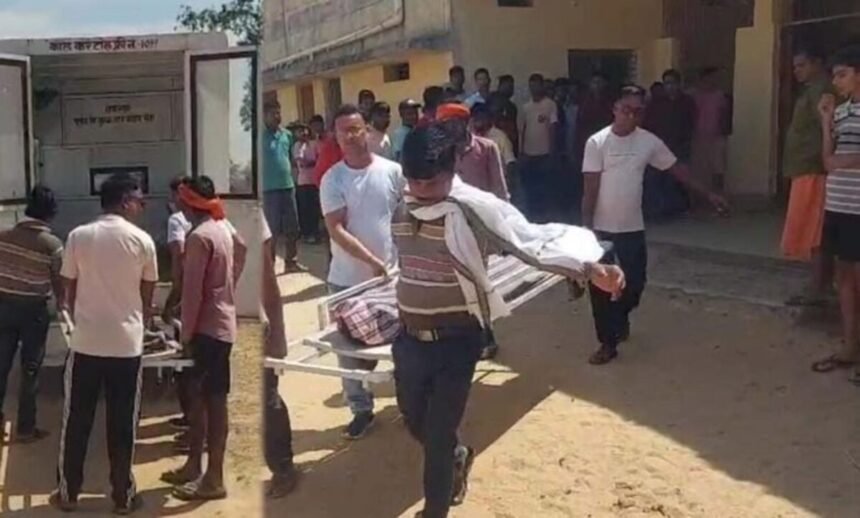 CG : छात्रावास में 11वीं छात्र ने फांसी लगाकर की आत्महत्या, मचा हड़कंप