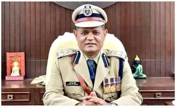 Suspended: आईजी रतन लाल डांगी पर गिरी गाज, गृह विभाग ने किया निलंबित