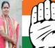 राज्यसभा चुनाव 2026 के लिए कांग्रेस ने उम्मीदवारों का किया ऐलान, छत्तीसगढ़ से फुलो देवी नेताम को टिकट