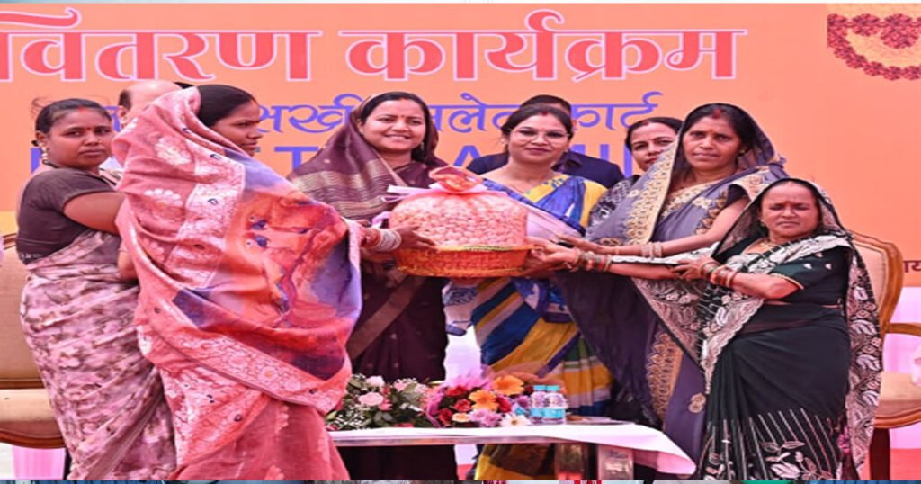 जब महिलाएं सशक्त होती हैं, तब राज्य होता है मजबूत – मंत्री राजवाड़े