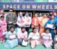 स्पेस ऑन व्हील्स’ बना जशपुर के बच्चों के लिए अंतरिक्ष ज्ञान का चलता-फिरता विद्यालय