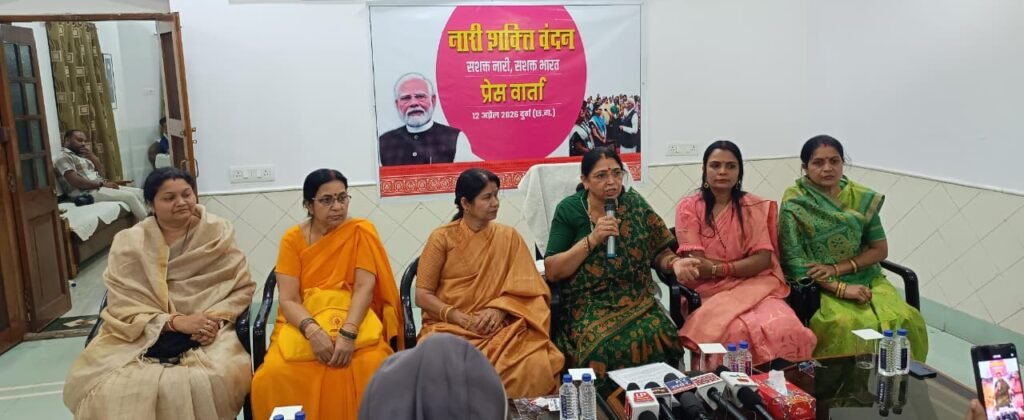 मातृशक्ति के भाग्य और भविष्य को लेकर होगा महत्वपूर्ण फैसला : लक्ष्मी वर्मा राज्य सभा सांसद