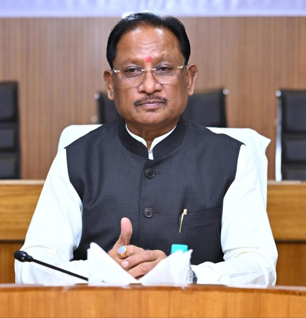 सरगुजा दौरे पर सीएम विष्णु देव साय, किसान सम्मेलन से लेकर प्रतिमा अनावरण तक व्यस्त कार्यक्रम