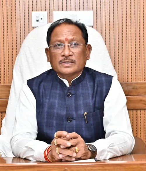 नारी शक्ति की भागीदारी से मजबूत होगा लोकतंत्र: अब नारी शक्ति के प्रतिनिधित्व को नई ऊंचाई देने का समय – साय