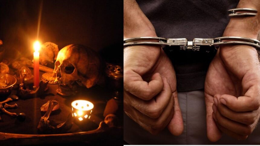 टोनही प्रताड़ना का मामला; युवक ने पड़ोसी महिला पर लगाया तंत्र-मंत्र का आरोप, अब जेल में कटेगी रात