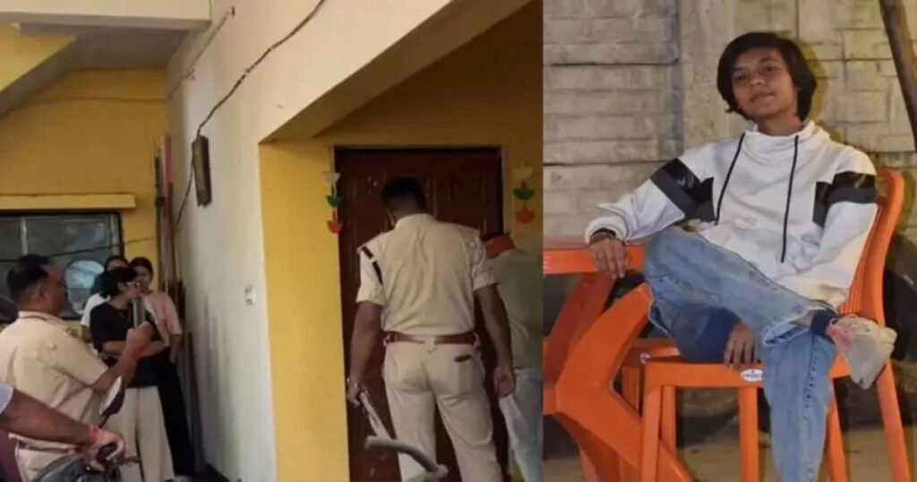 लॉ की स्टूडेंट ने की आत्महत्या, किराए के मकान में फंदे से लटकारी मिली लाश, शादी का दबाव वजह ?