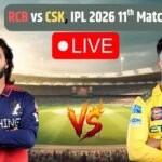CSK vs RCB IPL 2026 Live: लक्ष्य - 251 रन, शुरुआत में ही लड़खड़ाई सीएसके की पारी, रुतुराज के बाद आयुष म्हात्रे भी आउट, चेन्नई सुपर किंग्स 2.5 ओवर के बाद 30