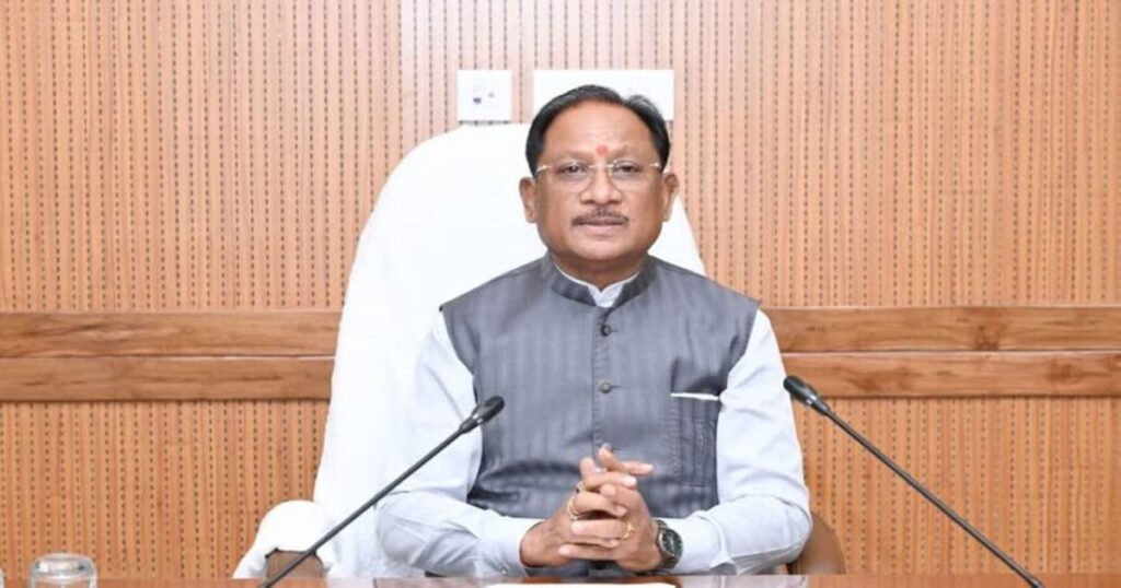 CG : 1 मई से शुरू होगा सुशासन तिहार, सीएम साय ने कलेक्टरों को दिए बड़े निर्देश