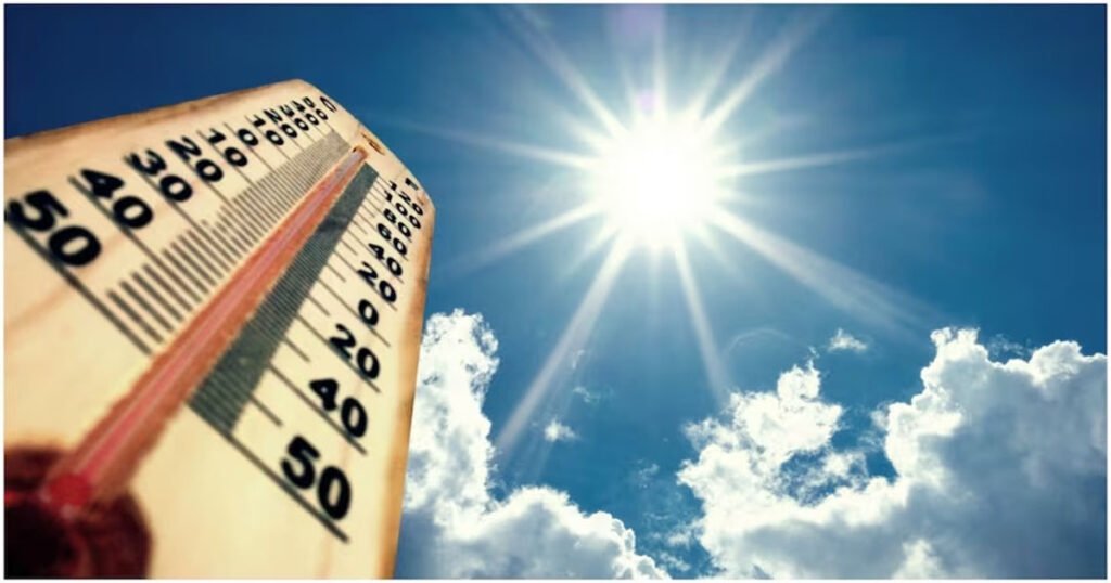 छत्तीसगढ़ में भीषण गर्मी का सितम: 45° पहुंचा पारा, कई जिलों में हीटवेव का खतरा, ये जिला सबसे गर्म…..