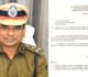 IPS संतोष सिंह CISF में बनाए गए डीआईजी, केंद्र ने दी नई दी जिम्मेदारी