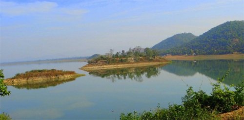 राज्य के सिंचाई जलाशयों में अभी 67 प्रतिशत से अधिक जल भराव